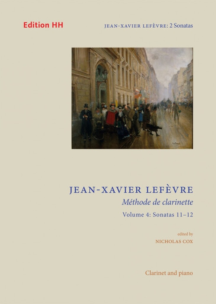 Méthode de clarinette 4 Band 4